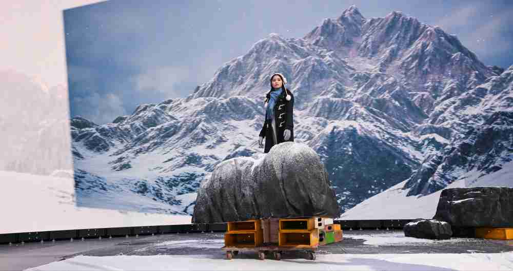 菠菜论坛显示屏专业调校技术与项目安装经验，，使显示屏呈现创作者想表达的精致内容，，，让表演者有沉浸式临场感使演出逼真