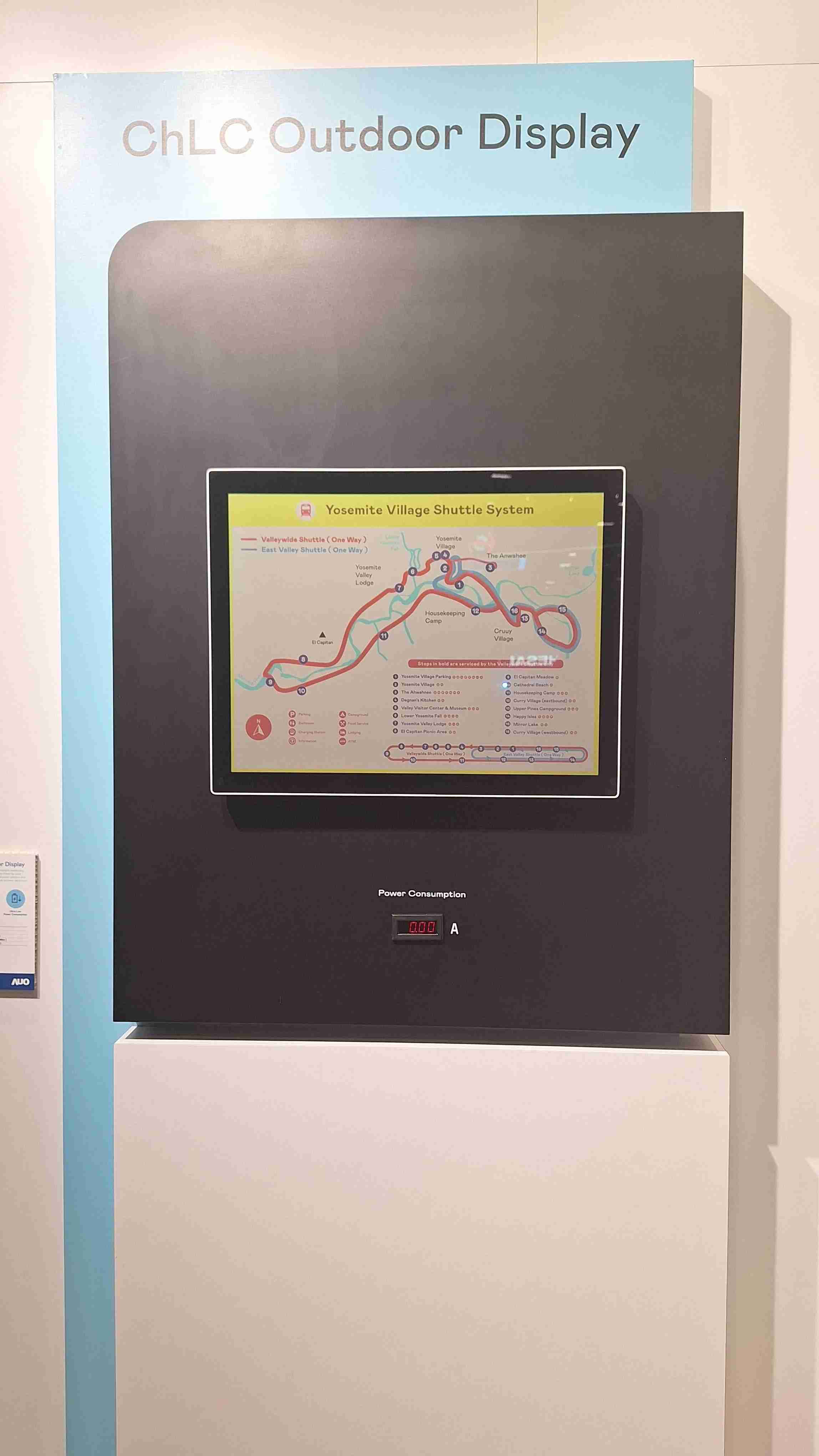 菠菜论坛的「胆固醇液晶超低耗能户外全彩显示器」不只环保省电，，，且符合户外严苛使用环境，，，，拥有在摄氏-30度至85度下的宽温使用优势，，，，并且强光愈强愈能呈现绝佳的色彩饱和度及显示效果，，易于安装的特性将成为户外电子看板的新首选。。